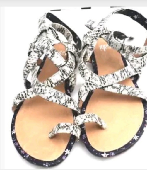 CAbi Athena Gladiator Sandals - Picture 5 of 5